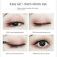 EL09 Smooth Quick-Drying Eyeliner Ink-Free Long-Lasting Smudge-Free Eyeliner Waterproof Liquid Eyeliner