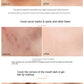 ECP01Soft Hair Brush Concealer Pen Cover Dark Circles Acne Spots Naturally-Brightening the Skin Nude Makeup Face Concealer