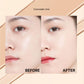 ECP01Soft Hair Brush Concealer Pen Cover Dark Circles Acne Spots Naturally-Brightening the Skin Nude Makeup Face Concealer