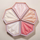 HL02 Brightening Skin Color Repair Glitter Nose Shadow Modification Three-Dimensional Brightening Diamond Highlight Powder