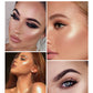 HL02 Brightening Skin Color Repair Glitter Nose Shadow Modification Three-Dimensional Brightening Diamond Highlight Powder