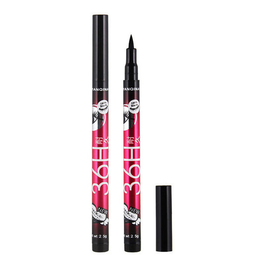 EL06 Makeup 36H Eyeliner Waterproof Quick-Drying Liquid Eyeliner