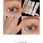 ES08 a Drop of Tears Liquid Eye Shadow Shiny Crystal Shimmer Sequins Eye Shadow Pen Brightening Monochrome Liquid Eye Shadow Face Lift Cream