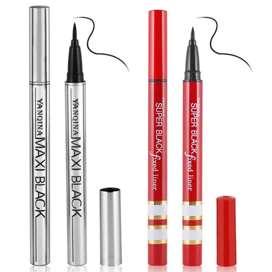 Silky Smooth Eyeliner Pencil Long Lasting Liquid Eyeliner Makeup Cosemtics