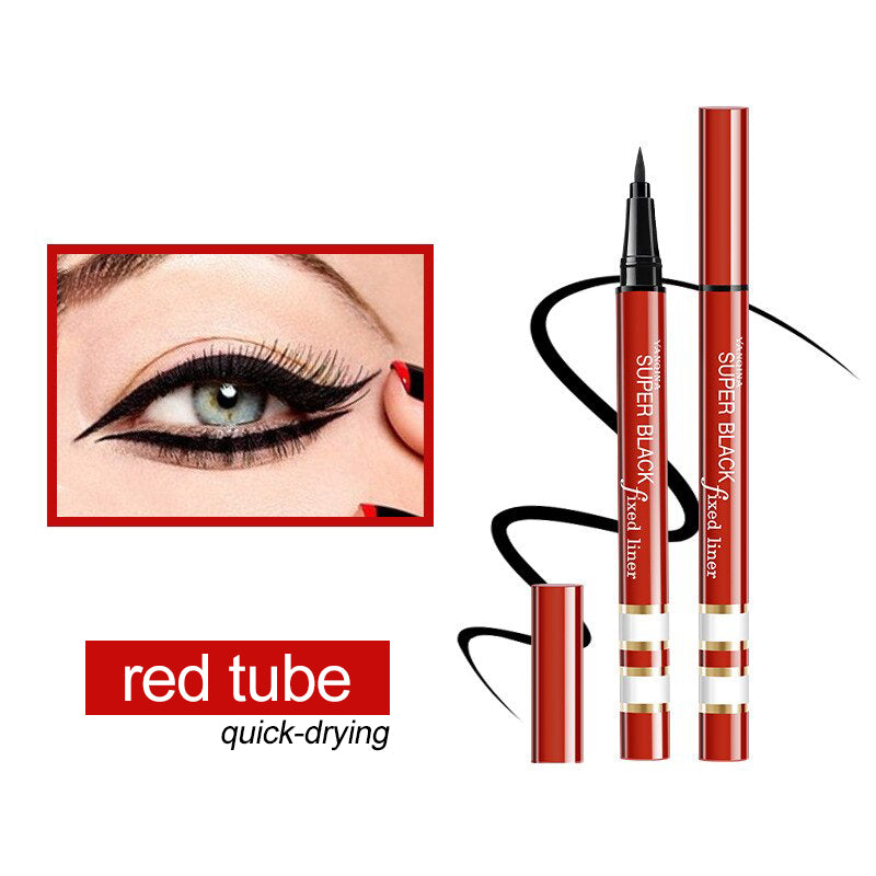 Silky Smooth Eyeliner Pencil Long Lasting Liquid Eyeliner Makeup Cosemtics