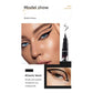 EL06 Makeup 36H Eyeliner Waterproof Quick-Drying Liquid Eyeliner